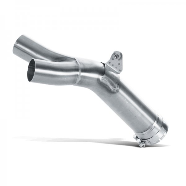 Akrapovic Optional Link Pipe (SS) für YZF-R1 RN12