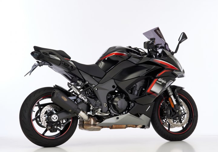 SHARK DSX-10 für Ninja 1000 SX ZXT02K für Ninja 1000 SX ZXT02K