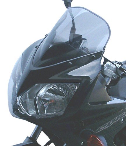 MRA Racingscheibe R schwarz CBR 125 R JC 34