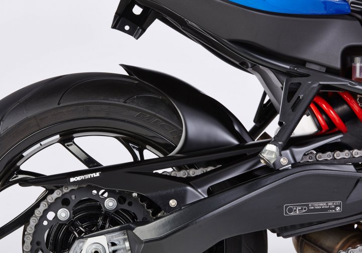 BODYSTYLE Hinterradabdeckung für F 800 R E8ST für F 800 R E8ST