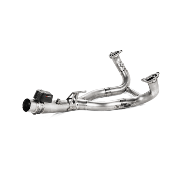 Akrapovic Austauschkrümmer Edelstahl für BMW R1250GS / Adventure R1250R R1250RS R1250RT Modelljahr 2