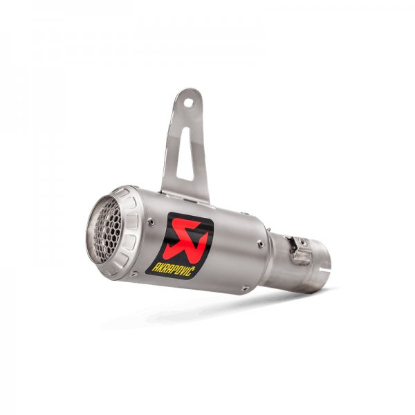 Akrapovic Slip-On Line (Titanium) für GSX-R1000 WDM0 EURO4