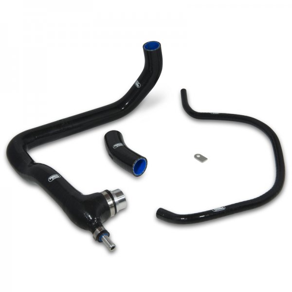 SAMCO Siliconschlauch Kit schwarz Yamaha YZF-R1/M / MT-10 für YZF-R1 M RN32