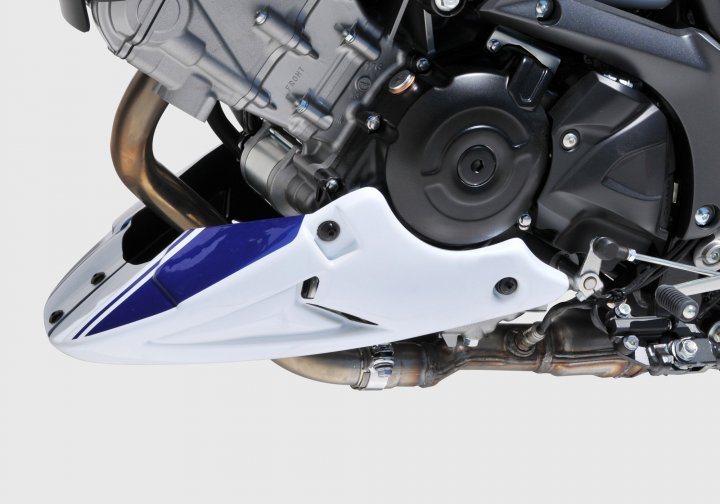 BODYSTYLE Bugspoiler für SV 650 WCX0/WCX1 für SV 650 WCX0/WCX1