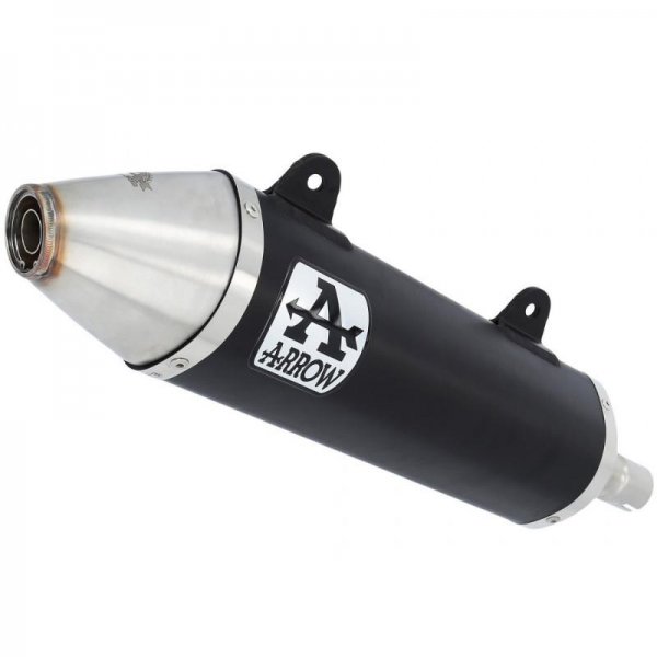 ARROW DARK THUNDER XT660R/X DM01 04- Alu für XT660X DM01