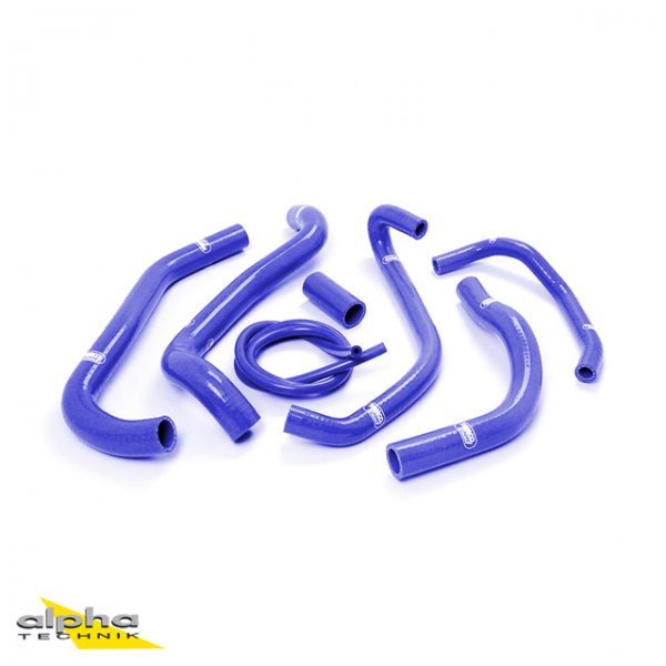 SAMCO Siliconschlauch Kit blau für Honda CBR600RR, 07-23 für CBR600RR PC40