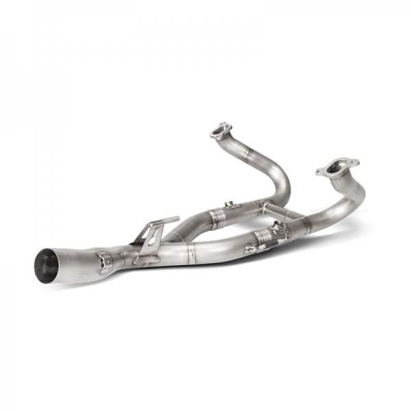 Akrapovic Optional Header (Titanium) für R1200RS R12WR