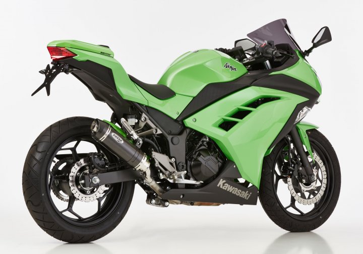 SHARK Street GP für Ninja 300 EX300A für Ninja 300 EX300A