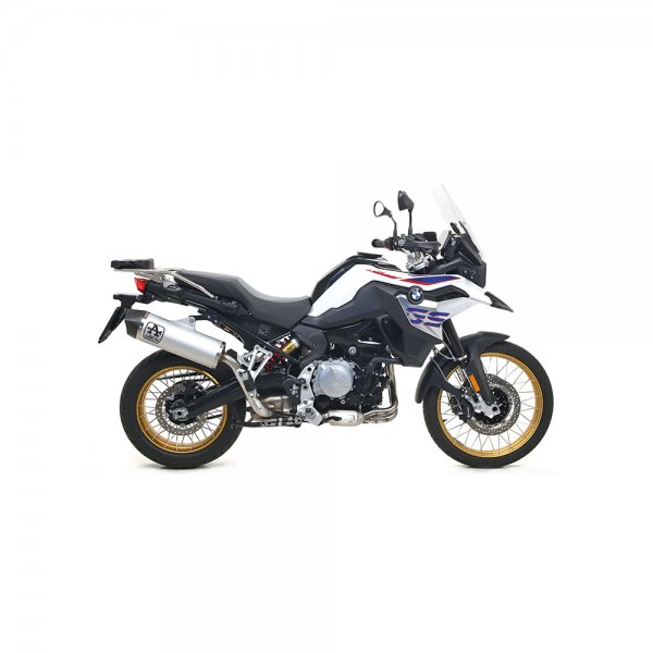 ARROW RACE TECH BMW F850GS 18- Alu für F850GS 4G85 EURO4