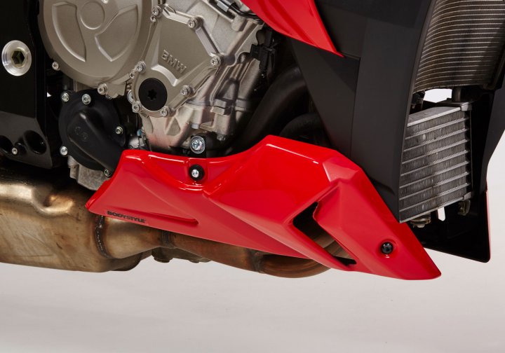 BODYSTYLE Bugspoiler für S 1000 R K47 für S 1000 R K47