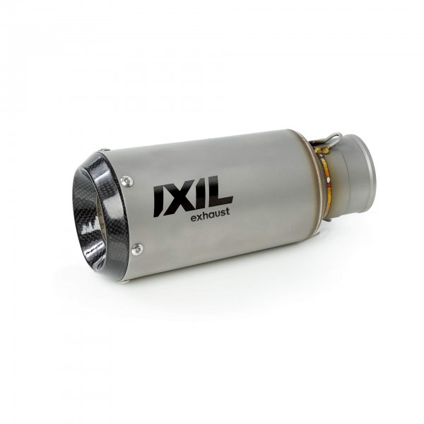 IXIL RC Edelstahl-Komplettanlage CB 650 R/CBR 650 R, 19-20 für CB 650 R Neo Sports Cafe (A2) - 35 KW