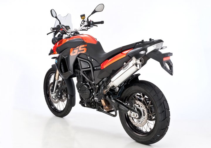 Rac 1 für F 650 GS E8GS