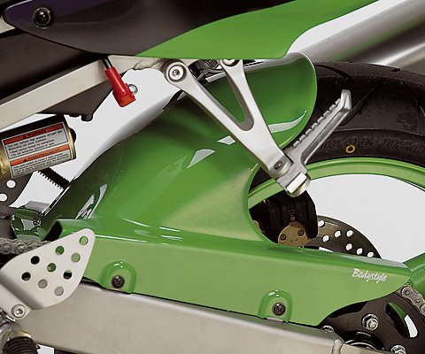 BODYSTYLE Hinterradabdeckung für ZX-9R ZX900EE für ZX-9R ZX900EE