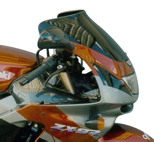 MRA Spoilerscheibe S farblos ZX 9 R ZX900B