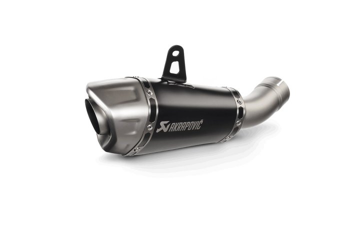 Akrapovic Slip-O Line (Titanium) für ZX10RR Ninja ZXT02L EURO5