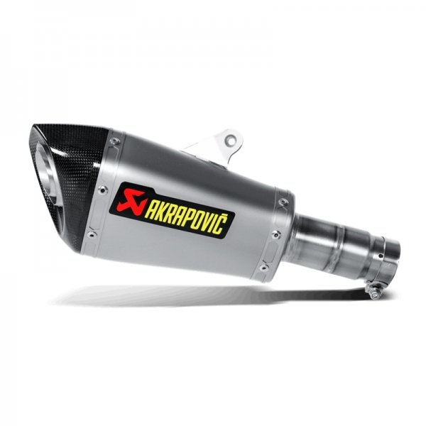 Akrapovic Slip-On Line (Titanium) für YZF-R6 RJ15