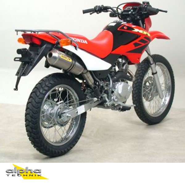 ARROW Thunder ESD XR125L/XR125R/SM 04-05 Titan für XR125R SM 125 XR125L JD19