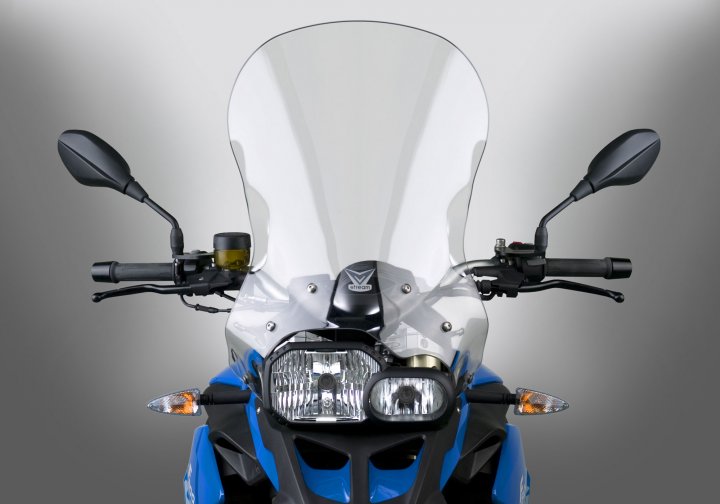 ZTECHNIK Windshield VStream Sport Touring für F 850 GS / Adventure 4G85 für F 850 GS / Adventure 4