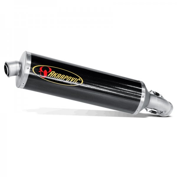 Akrapovic Slip-On Line (Carbon) für K1200S K12S