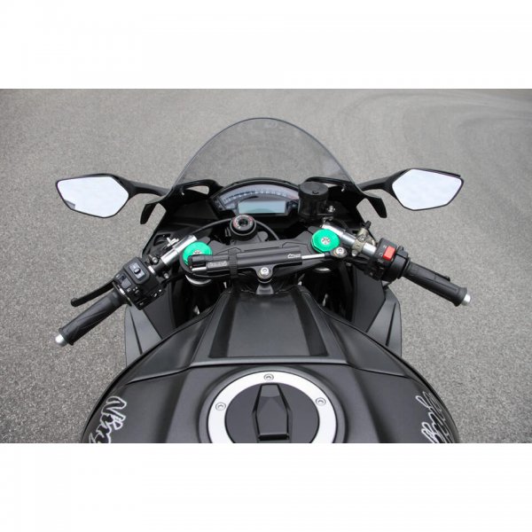 LSL Lenkererhöhung, Speed Match Kit, SUZUKI GSX-R 1000, 17- für GSX-R 1000 - 149 KW