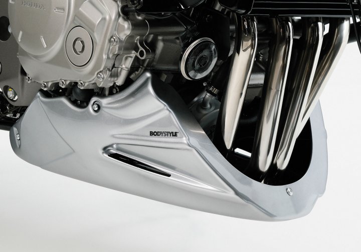 BODYSTYLE Bugspoiler für CBF1000S SC58 für CBF1000S SC58