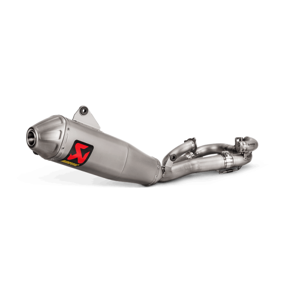 Akrapovic Evolution Line (Titanium) für YZ450F unbekannt