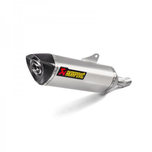 Akrapovic Slip-On Line (SS) für CBR500R PC57 EURO4