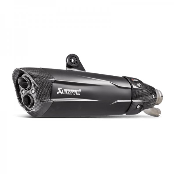 Akrapovic Slip-On Line (Titanium) für S1000RR 2R10 EURO4