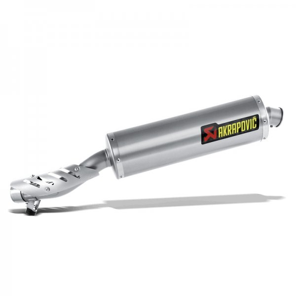 Akrapovic Slip-On Line (Titanium) für R1200GS R12