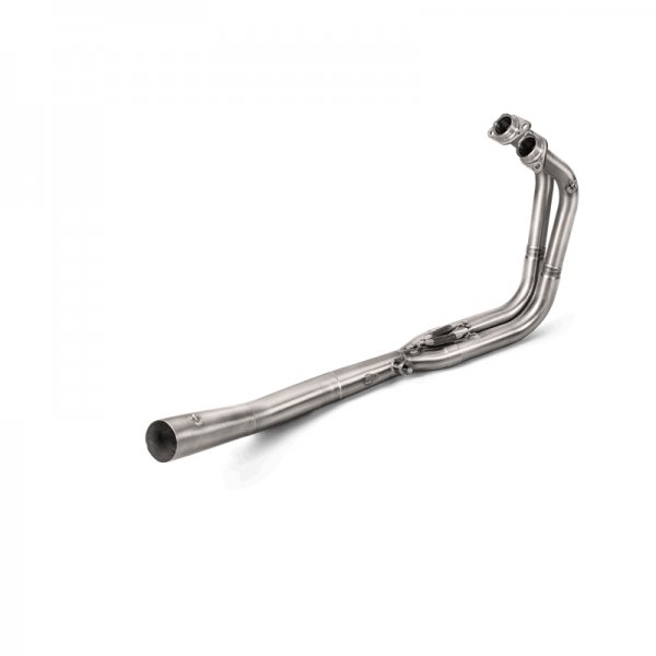 Akrapovic Optional Header (SS) für Z400 ER400D EURO4