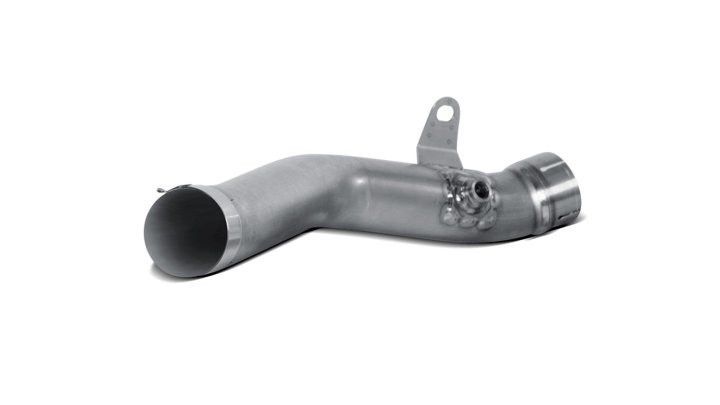 Akrapovic Optional Link Pipe (Titanium) für ZX10R Ninja ZXT00J