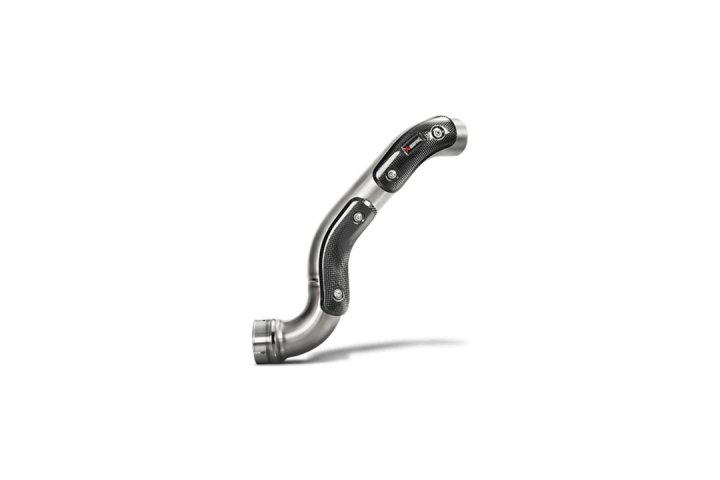 Akrapovic Link Pipe (Titanium) für R nineT RN12 EURO5