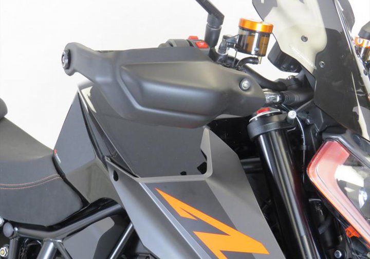 BODYSTYLE Handprotektoren für 1290 Super Duke R KTM Superduke für 1290 Super Duke R KTM Superduke