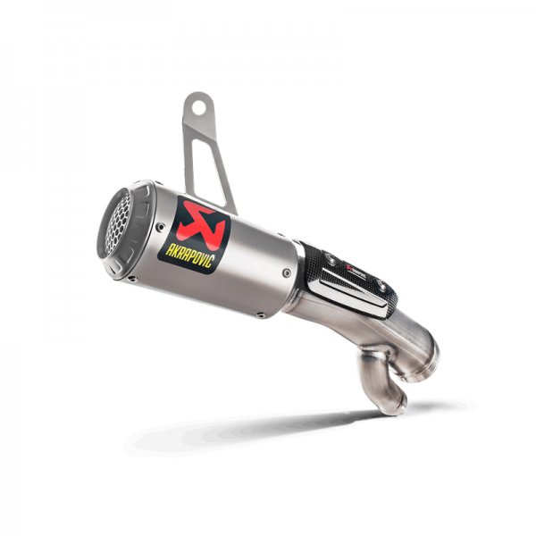 Akrapovic Slip-On Line (Titanium) für S1000RR 2R10 EURO4