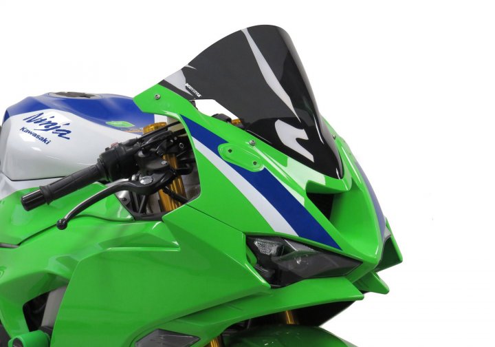 BODYSTYLE Racing Cockpitscheibe für ZX-6R ZX636J für ZX-6R ZX636J