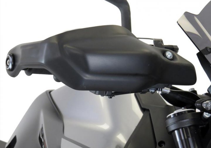 BODYSTYLE Handprotektoren für 790 Duke KTM 790 Duke für 790 Duke KTM 790 Duke