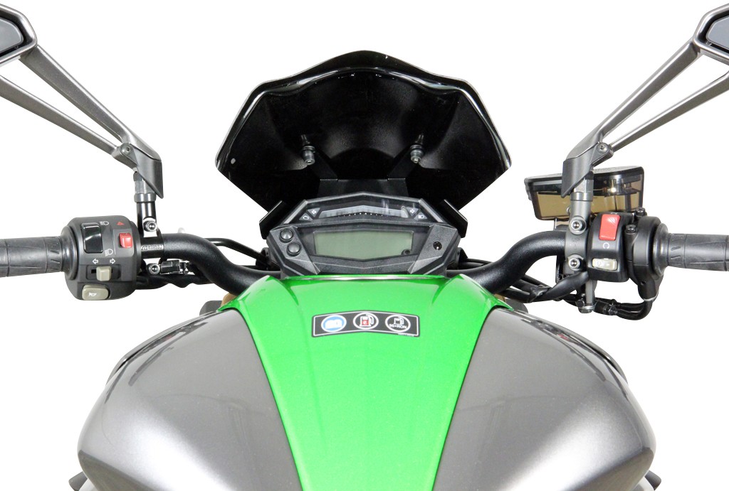 MRA Spoiler Disc NS Colorless Z 1000