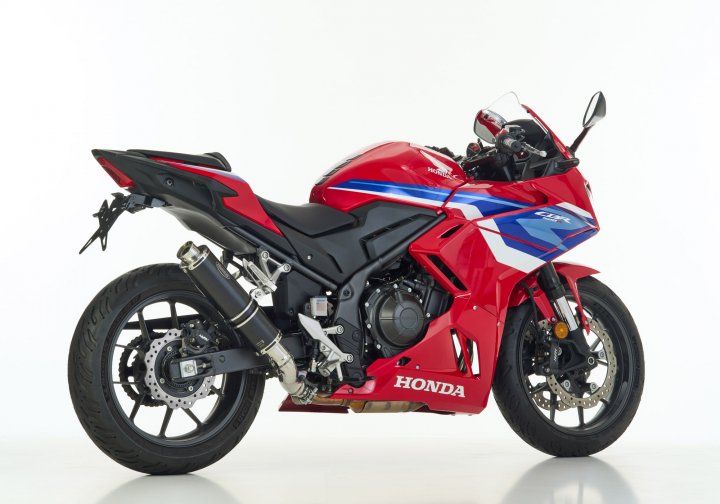 HURRIC Supersport für CBR500R PC62 für CBR500R PC62