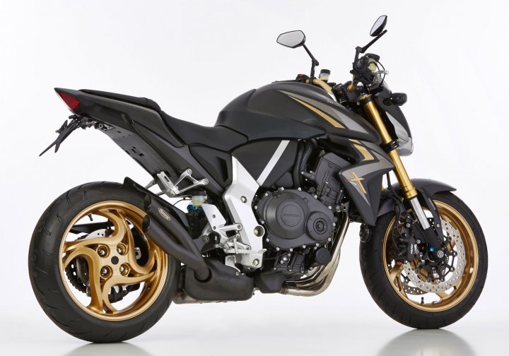 HURRIC Pro 2 für CB1000R SC60 für CB1000R SC60