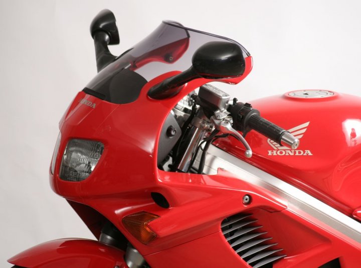 MRA Spoilerscheibe S rauchgrau VFR 750 F RC 36 RC36-Copy-Copy