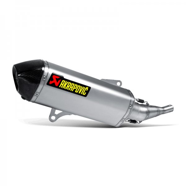 Akrapovic Slip-On Line (SS) für X-Max 250 SG16