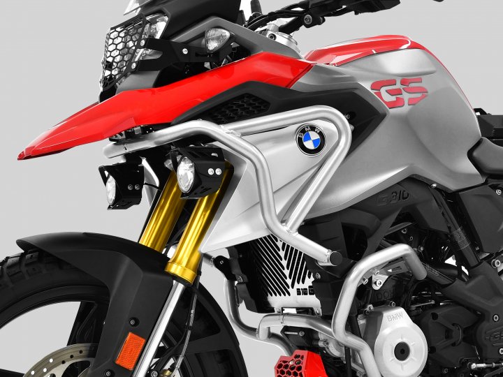 ZIEGER Sturzbügel Verkleidung BMW G 310 GS BJ 2017-22 für G 310 GS