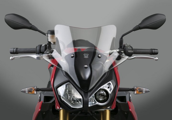 ZTECHNIK Windshield VStream Sport Touring für S 1000 R K47 für S 1000 R K47