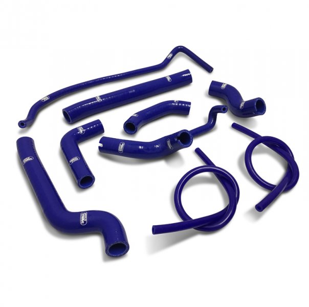 SAMCO Siliconschlauch Kit blau Ducati 939 SuperSport(S) für 939 Supersport VA EURO4