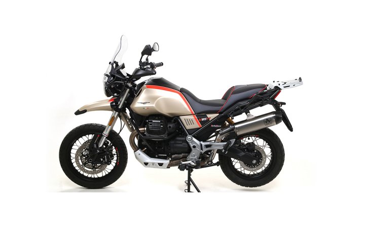 ARROW INDY RACE Moto Guzzi V85TT 19- Titan für V85 TT KW EURO4