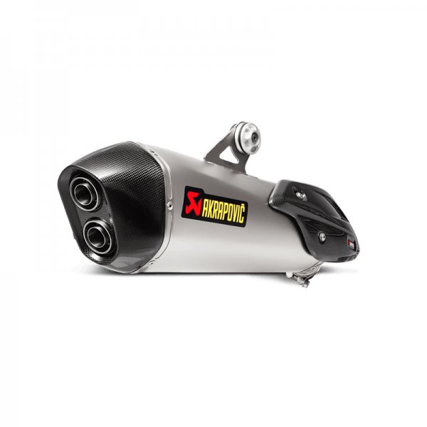 Akrapovic Slip-On Line (Titanium) für C650 Sport C65 EURO4