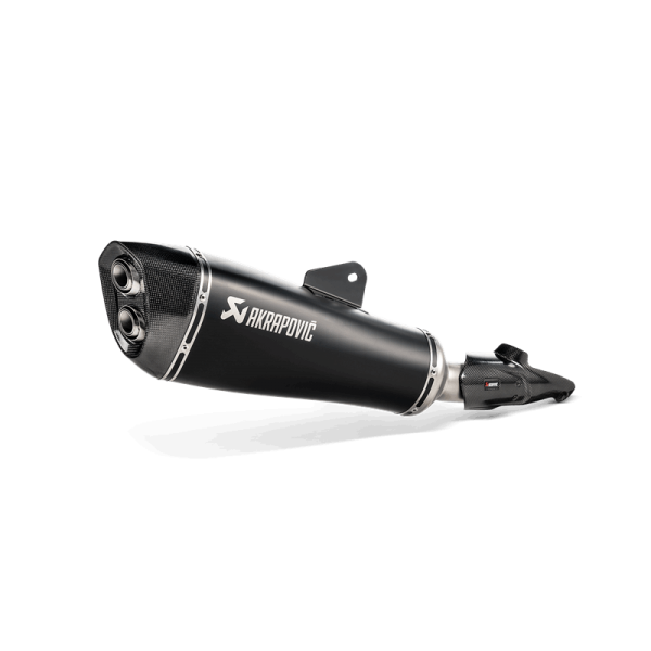 Akrapovic Slip-On Line (Titanium) BMW R1250R für R1250RS 1R13 EURO4