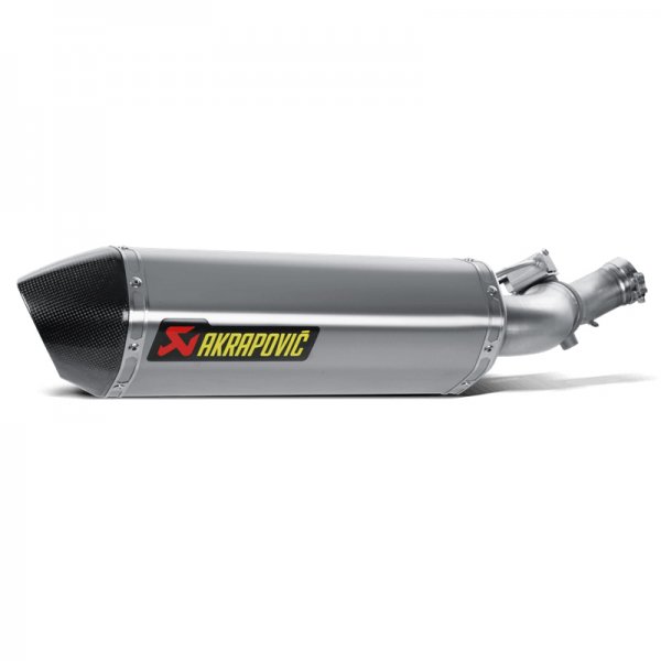 Akrapovic Slip-On Line (Titanium) für VFR1200F SC63