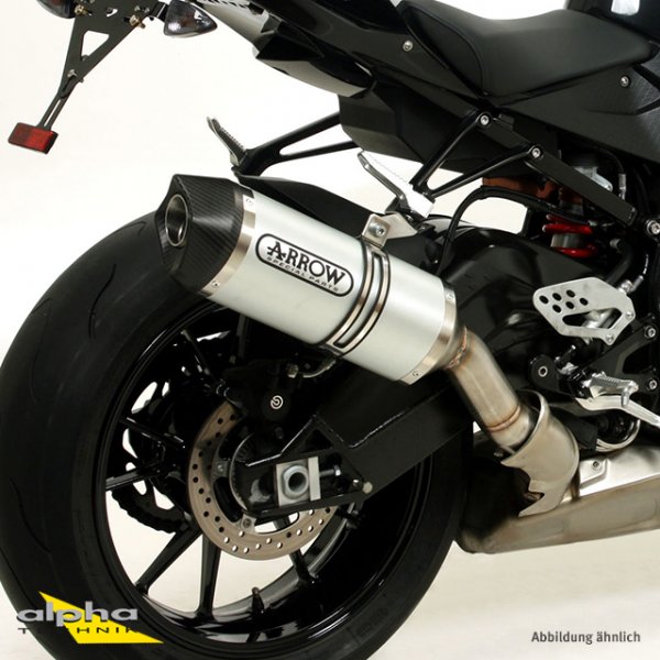 ARROW RACE TECH BMW S1000XR K10 15- Aluminium für S1000XR K10