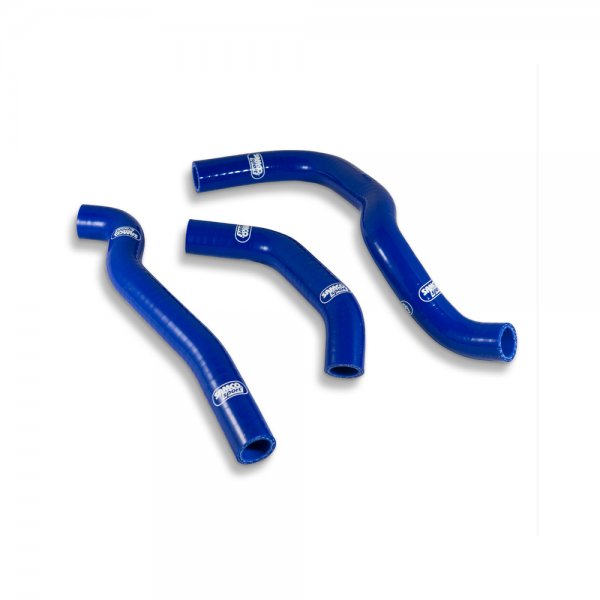 SAMCO Siliconschlauch Kit blau Kawasaki KLR650 Tengai für KL650 Tengai KL650A